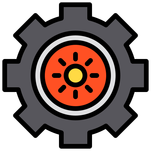 Gear icon