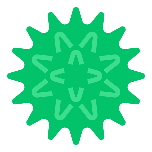 Virus icon