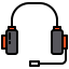 Headphones icon 64x64