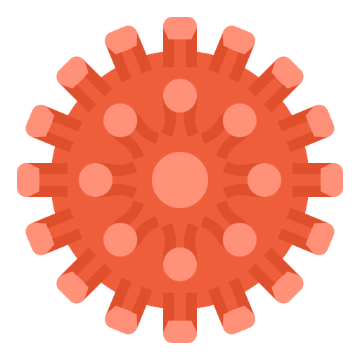 Virus icon