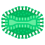 Virus icon 64x64