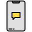 Message icon 64x64