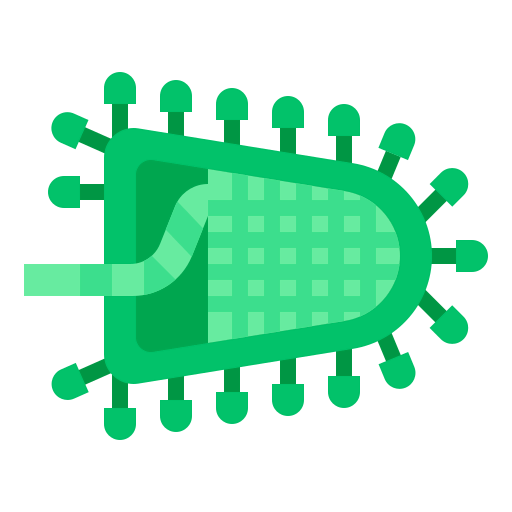 Virus icon