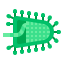Virus icon 64x64