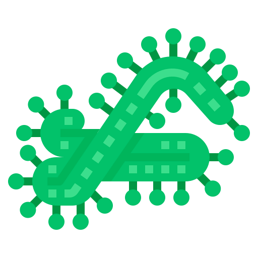 Virus icon