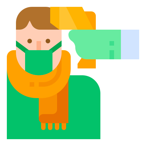 Temperature icon