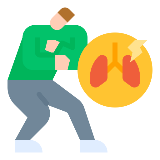 Lung icon