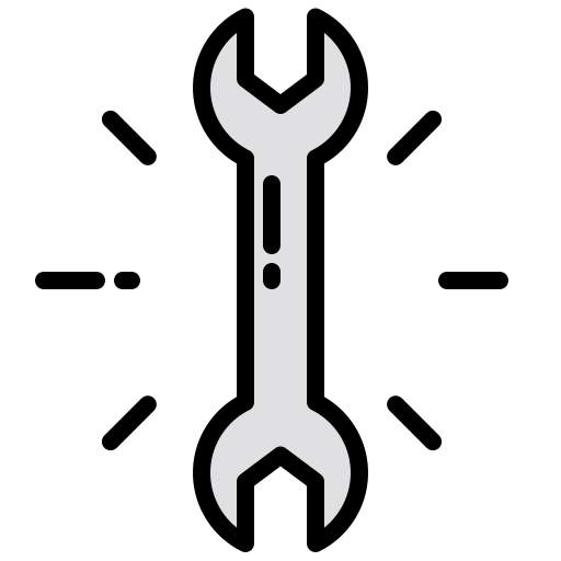 Wrench icon