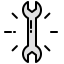 Wrench icon 64x64