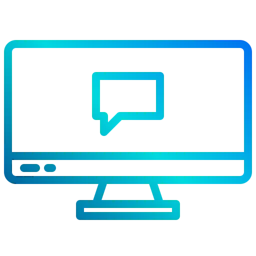 Chat icon