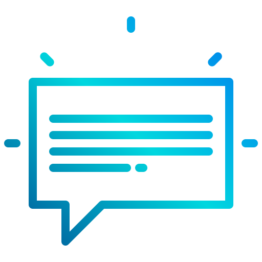 Communication icon