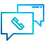 Conversation icon 64x64