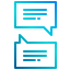 Conversation icon 64x64