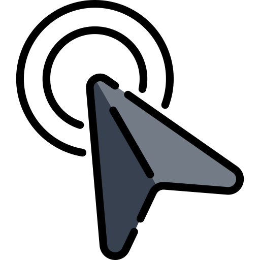 Click icon