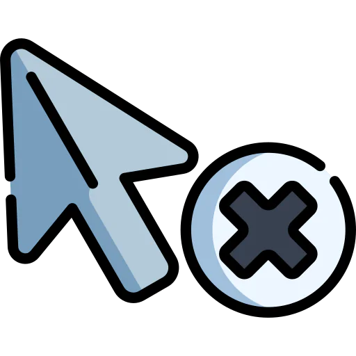 Remove icon