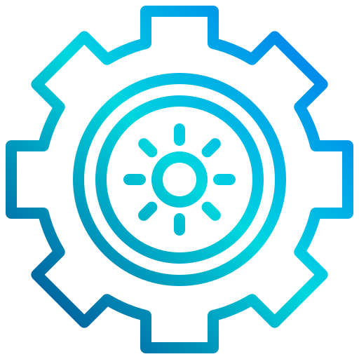Gear icon