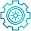Gear icon 64x64