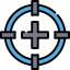 Crosshair icon 64x64