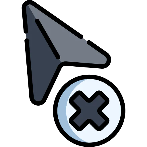 Remove icon