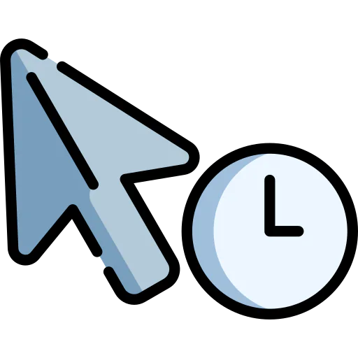 Clock icon