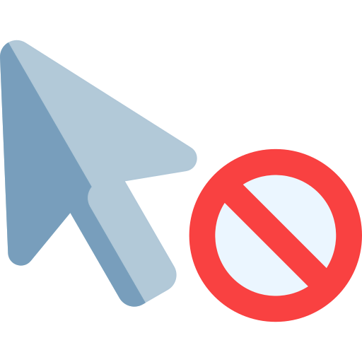 Forbidden icon