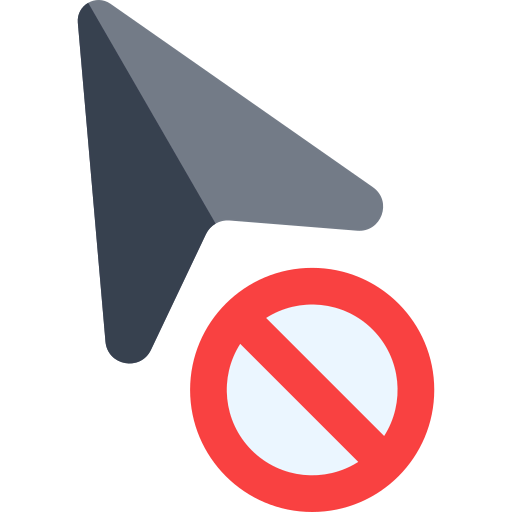 Forbidden icon