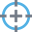 Crosshair icon 64x64