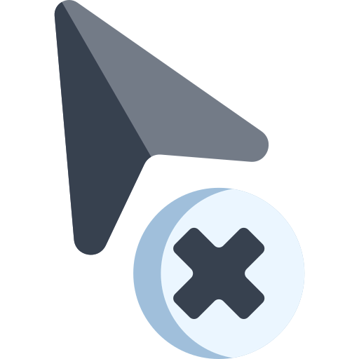 Remove icon
