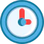 Clock icon 64x64