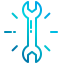 Wrench icon 64x64