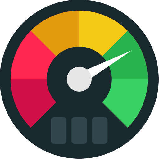 Speedometer Symbol