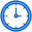 Clock icon 64x64