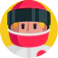 Racer icon 64x64