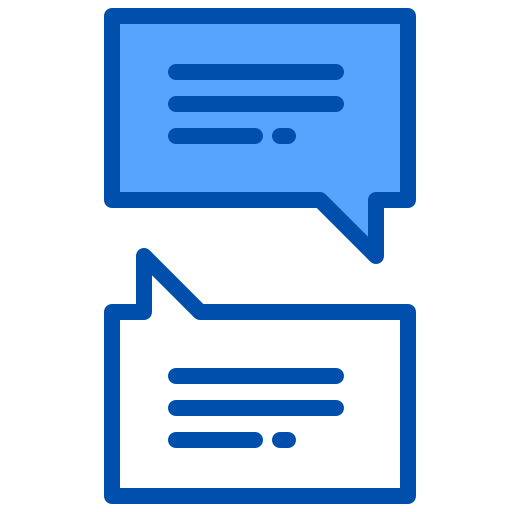 Conversation icon