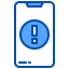 Exclamation icon 64x64