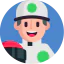 Racer icon 64x64