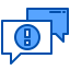 Exclamation icon 64x64