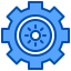 Gear icon 64x64