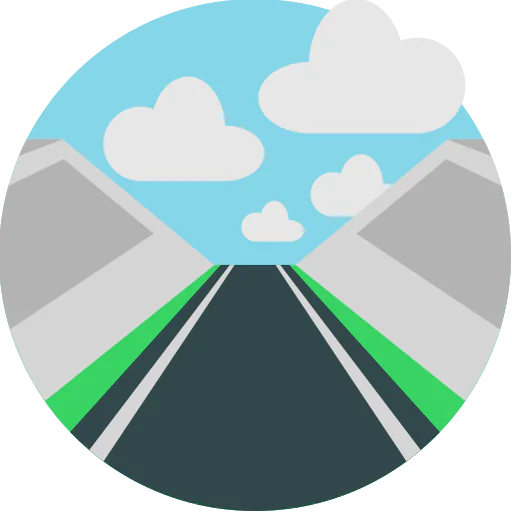 Circuit icon
