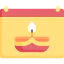 Calendar icon 64x64