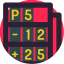 Scoreboard icon 64x64