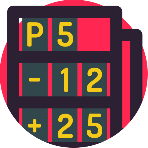 Scoreboard icon