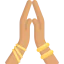 Namaste icon 64x64