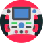 Steering wheel icon 64x64
