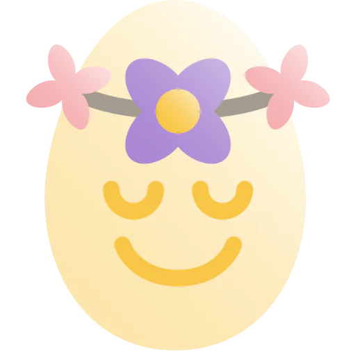 Easter egg icon