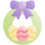 Wreath icon 64x64