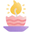 Candle icon 64x64
