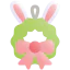 Wreath icon 64x64