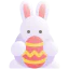 Bunny icon 64x64