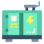 Electric generator Ikona 64x64